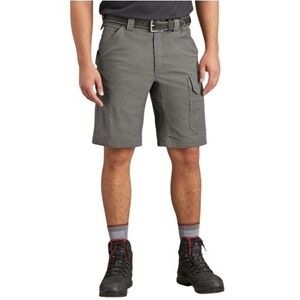 Duluth Trading Mens Size 40 Cargo Shorts Coolmax Flex Firehose Casual Utility